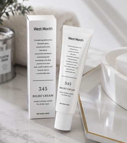 345 Relief Crema Reparadora Hidratante