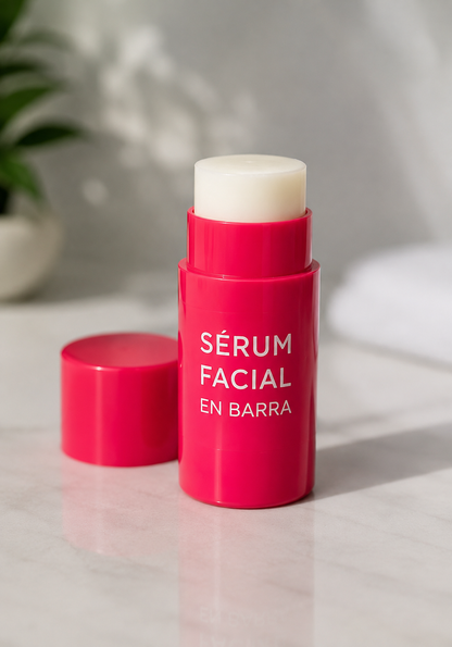 Sérum Facial En Barra Hidratante
