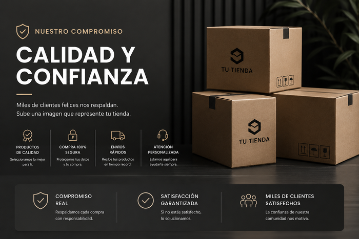 Calidad y confianza